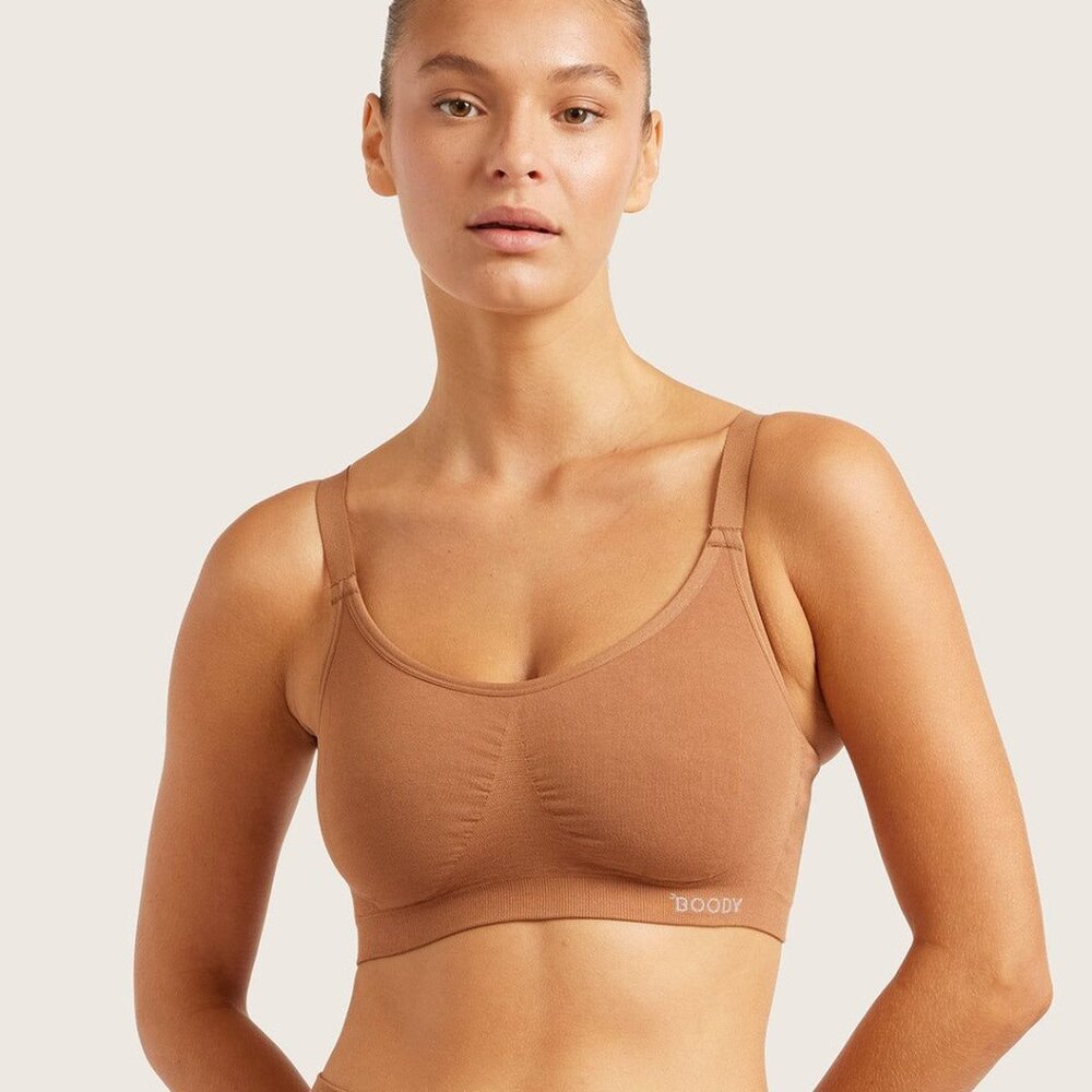 NWT!!!  Boody Eco Wear Full Bust Bra